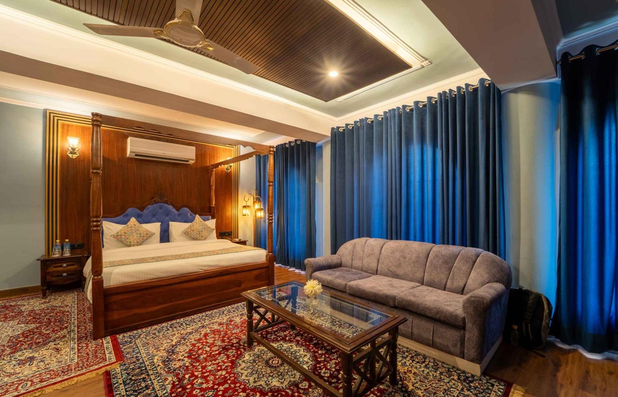 The Kurki Heritage By Elite Jaipur Buitenkant foto